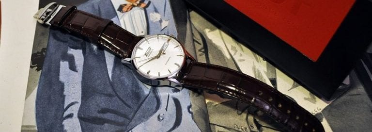 Tissot Heritage Visodate