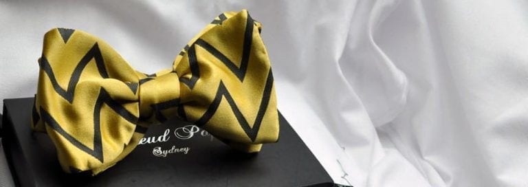 Le Noeud Papillon Lucian -solmuke