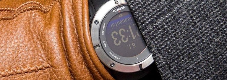 Suunto Ambit2 Sapphire – tyylikäs urheilukello myös arkikäyttöön