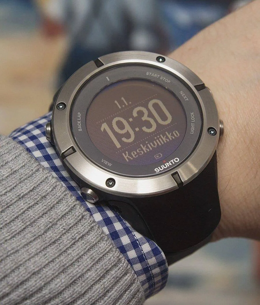 Suunto Ambit2 Sapphire