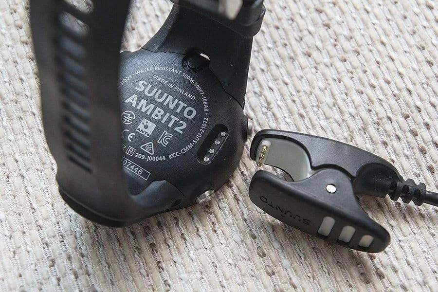 Suunto Ambit2 Sapphire USB-kaapeli