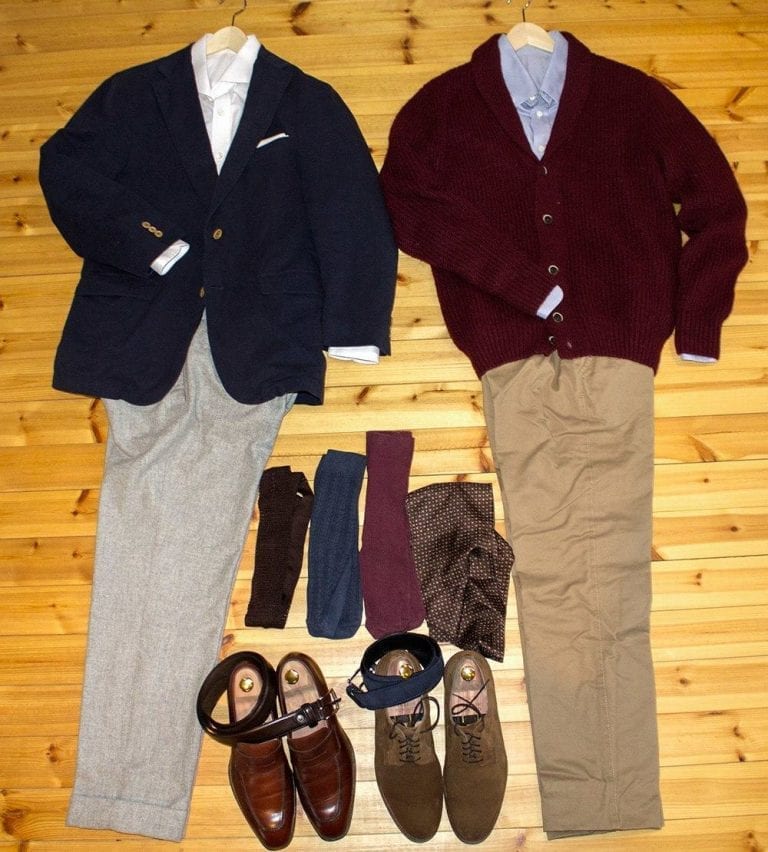 Business casual -tyyli