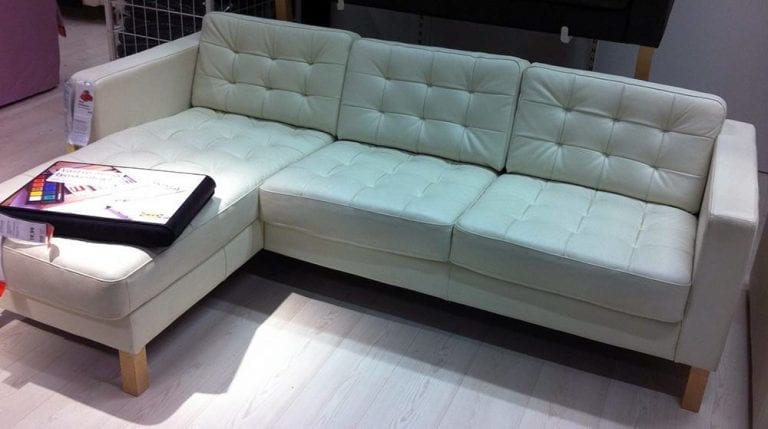 Unelmien nahkasohvan etsiminen loppusuoralla