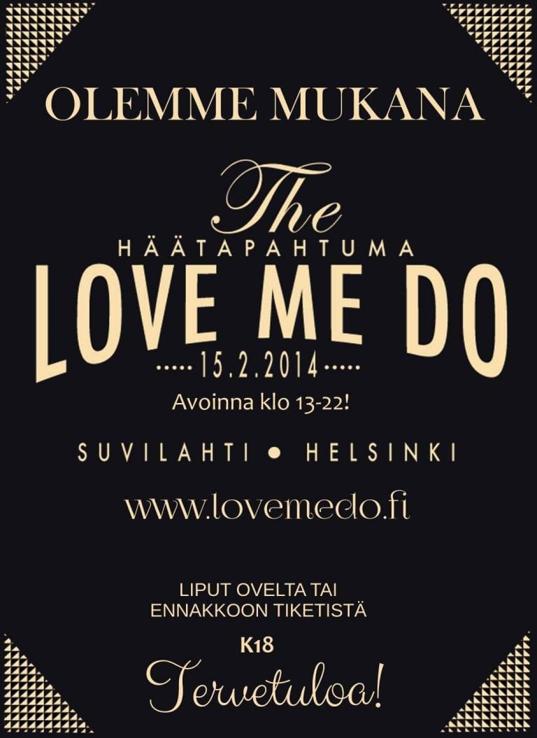 Love Me Do -häätapahtuma