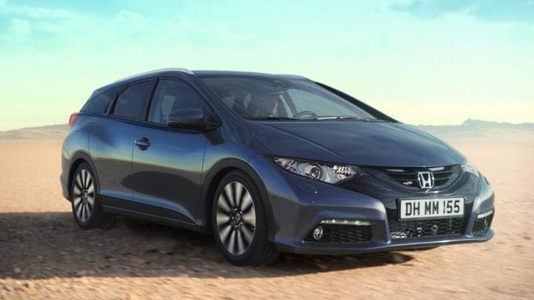 Honda Civic Tourer