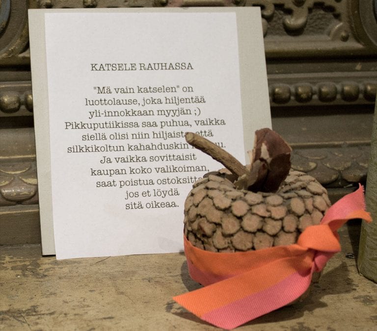 Donatellon loppuunmyynti ja tulevaisuus