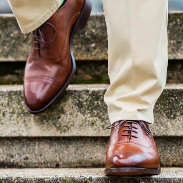 Laatuvalmistaja Barkerin kenkiä saa pian Suomesta