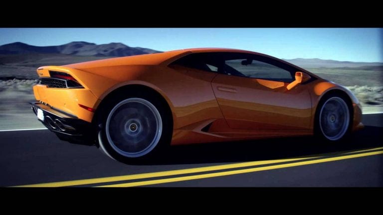 Lamborghini Huracán LP 610-4