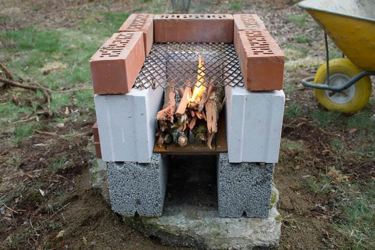 Pihagrilli viidessä minuutissa