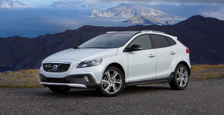 Volvo V40 Cross Country AWD