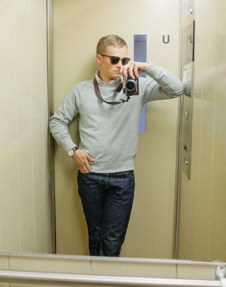 Oman tyylin löytyminen