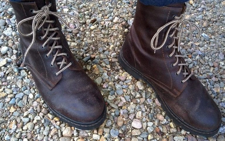 Kenkien uusi elämä