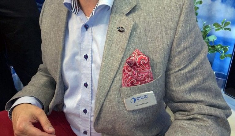 Alihankintamessujen väriläiskä ei pettänyt tälläkään kertaa