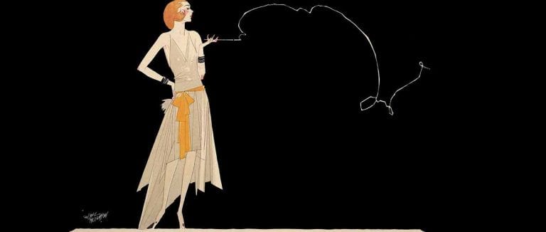 Tyylikatsaus 20- ja 30-luvuille