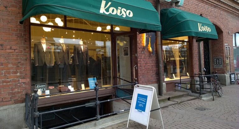 Koison housuviikko 21.-25.10.2014