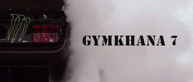 Gymkhana 7: Los Angeles – kumi palaa taas!