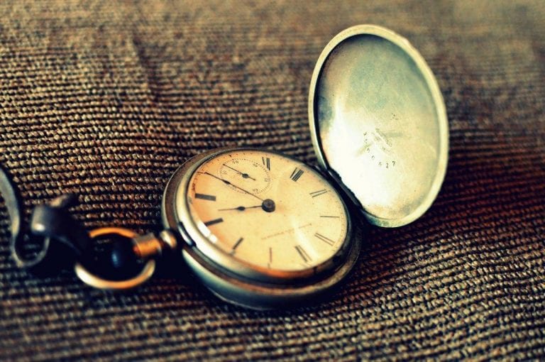 Näin käytät taskukelloa