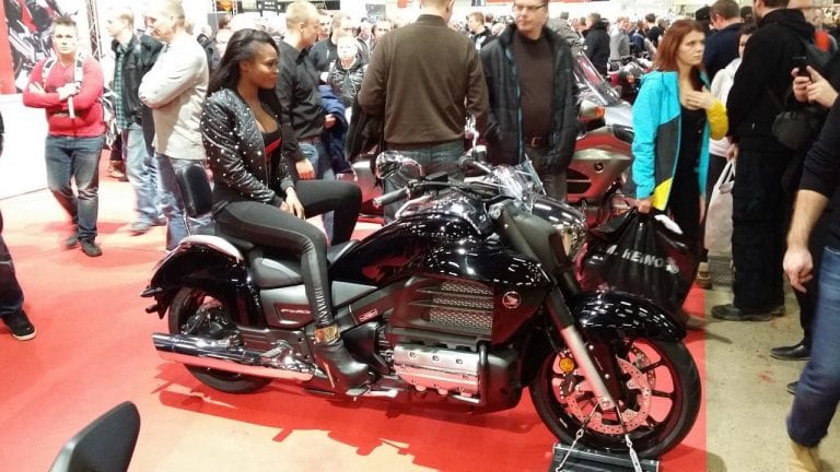 MP 15 Moottoripyörämessut