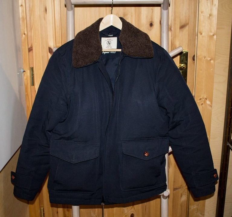 Alkukevään päällystakkini