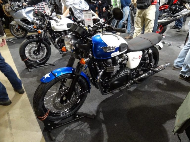 Lahden Moottoripyörämesssut avaa tien aloitteleville motoristeille