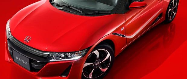 Honda S660 miniavoauto