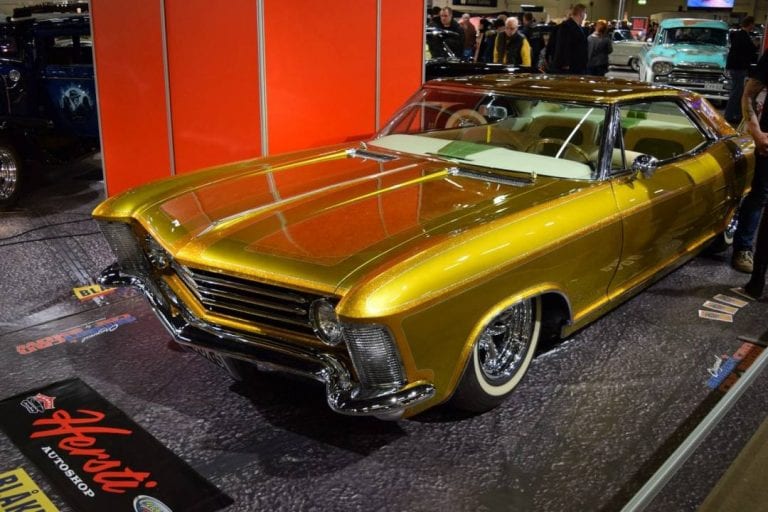 American Car Show 2015