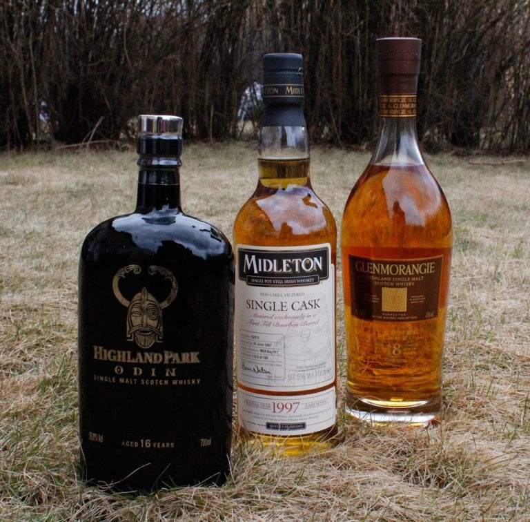 Maaliskuun viskihankinnat