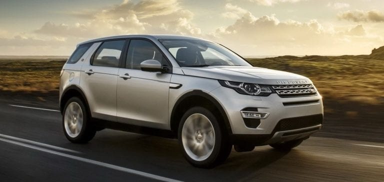Land Rover laittaa kulutuksen ja päästöt kohdalleen uudella diesel-moottorilla