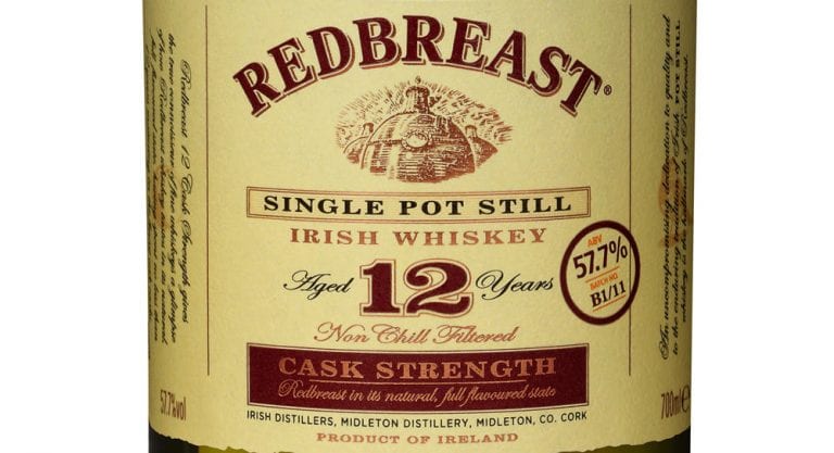 Tynnyrivahvuiset eli Cask strength -viskit