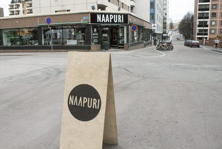 Bistro Naapuri – Tampereen tyylikkäin kahvila?