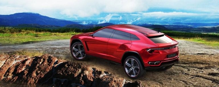 Lamborghini vahvisti Urus -katumaasturin tuotannon