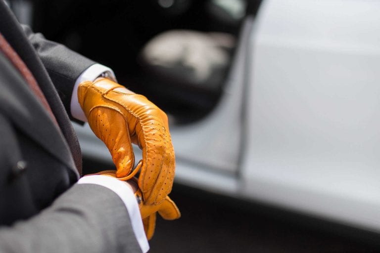 Kämmenen ajokäsineet tuovat hyvää mieltä