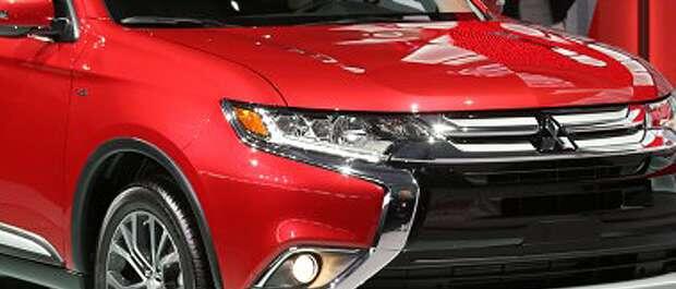 Uusi Mitsubishi Outlander saapuu syksyllä Suomeen yli sadan uudistuksen saattelemana