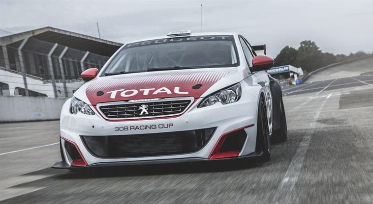 Peugeot 308 GTi:stä Racing Cup -rataversio myyntiin – hevosvoimia osuvasti 308