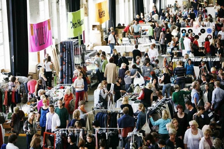 Design Market Kaapelitehtaalla 5.-6.9.2015