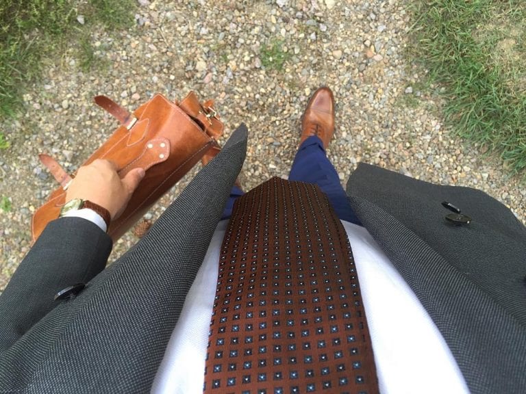 Harmaan, sinisen ja ruskean liitto