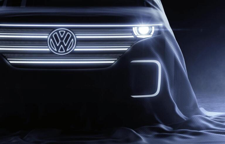 VW:n klassikkopaku tulee takaisin sähköautona