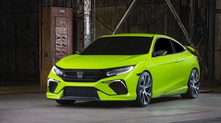 Honda Civic uudistuu loppuvuodesta