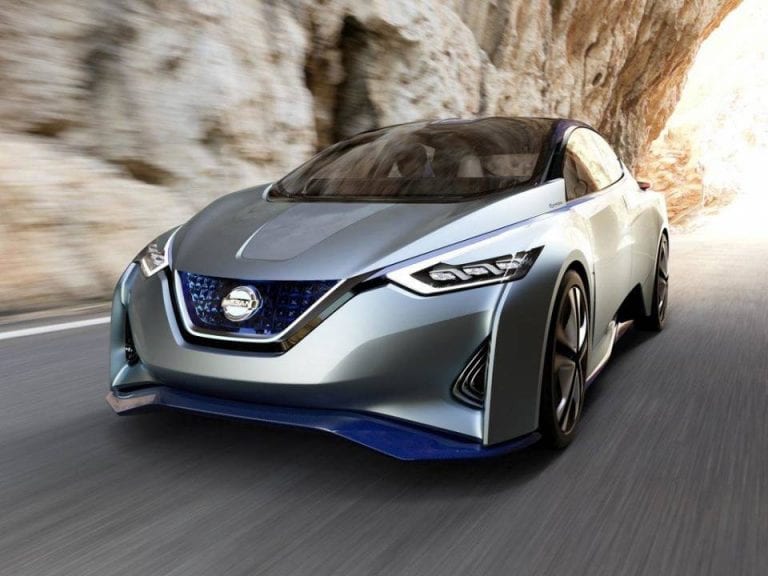 Renault-Nissan aikoo tuoda myyntiin yli 10 autonomisesti ajavaa mallia