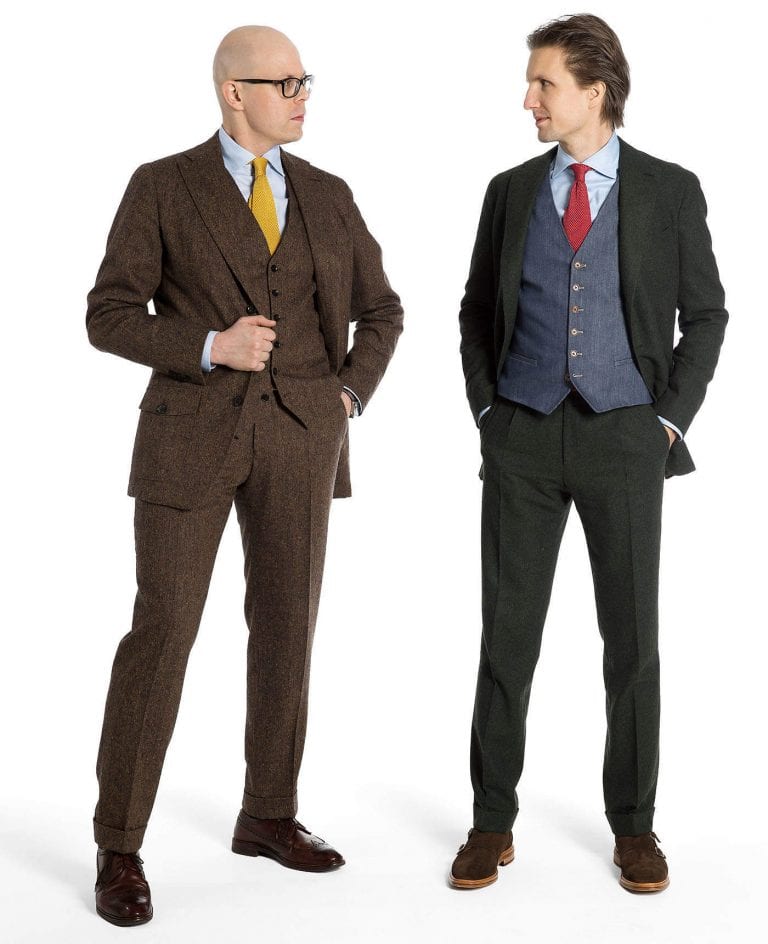 Miehemme maailmalla – Pitti Uomo 89