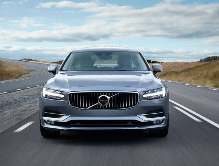 Uusi Volvo S60 tulee ensi tai seuraavana vuonna