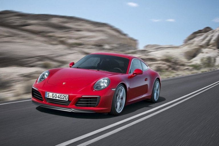 Porsche aikoo tehdä pistokehybridi-911:n