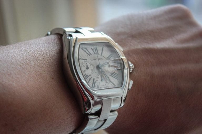 Cartier Roadster
