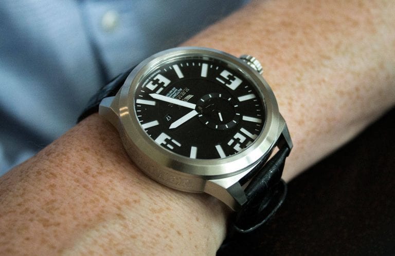 Haemmer-kellomerkin myynti on aloitettu Suomessa