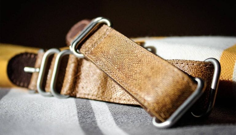 Galateia-ilta: tee itsellesi uniikki kalannahkaranneke