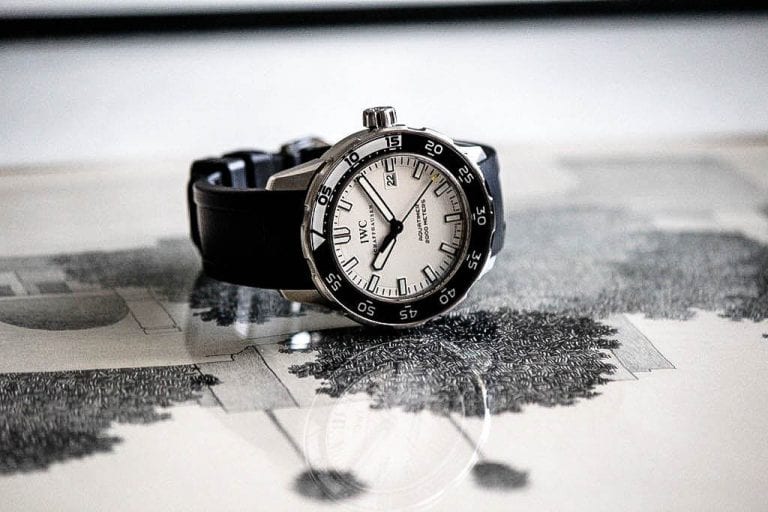 IWC Aquatimer