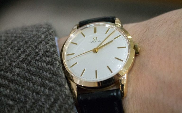 Kalevan Kello on vintage-kellojen mekka