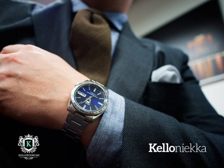 Liity Suomen suosituimpaan kelloyhteisöön