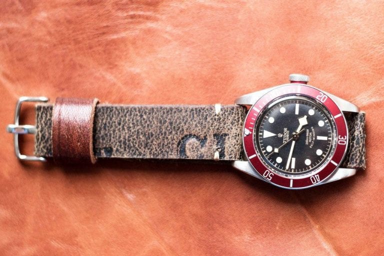 Tudor Heritage Black Bay