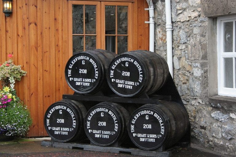 Glenfiddich Select Cask – moniulotteinen Speyside